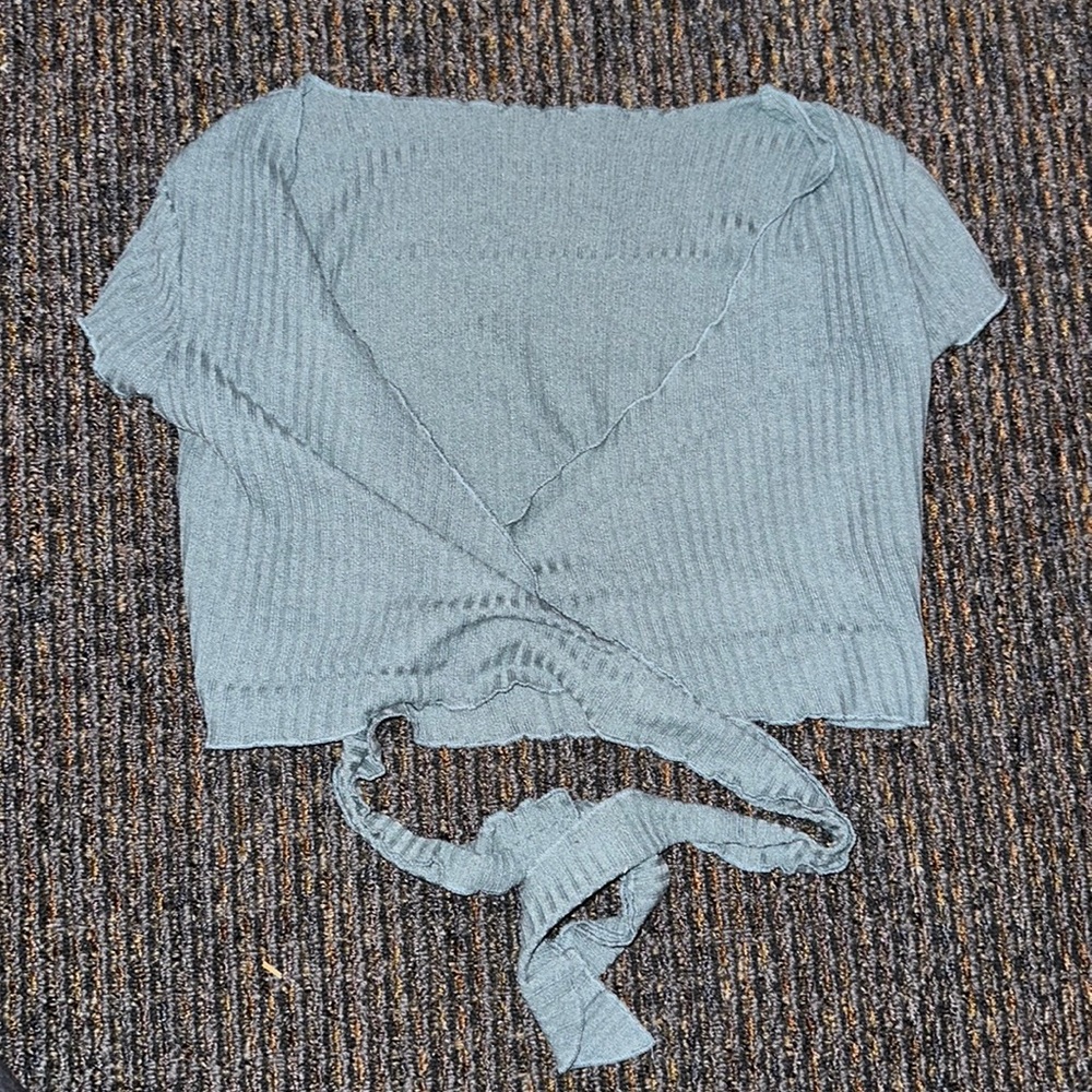 Wrap Top